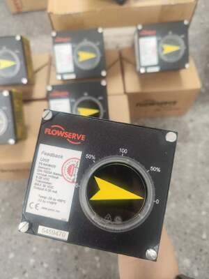 الصينية صمام التحكم تدفق الخدمة PMV P4 / P5 PMV EP5 موقف منخفض ومفتاح F5-NAM و Neles/VALMET/MESTO B1 محرك