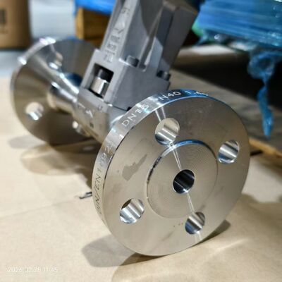 Endress Hauser E + H Proline Prowirl F 200 قياس تدفق الغاز البخارية عداد تدفق الدوران الرقمي