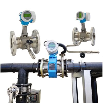 Endress Hauser Proline Prowirl F 200 عداد تدفق الدوران الغلاية عداد تدفق الدوران البخار