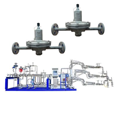 High Accuracy Emerson Fisher M95 Series Gas Pressure Regulator Pressure Reducing Valve for Industrial Use