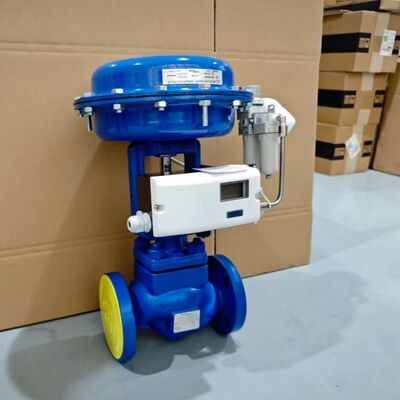 Spirax Sarco SP7‑10 SP-20 4-20 mA HART Intelligent Valve Positioner for Pneumatic Actuators