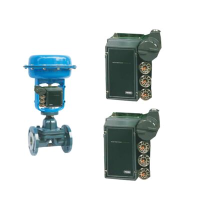 High Quality Emerson Fisher 3620J Electro Pneumatic Valve Positioner for Industrial Control Valves