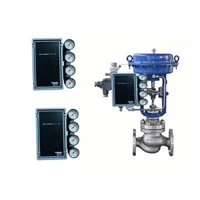 إميرسون فيشر 3600 سلسلة 3610J مكينة الصمام الكهربائية الهوائية للصمامات التحكم الصناعية