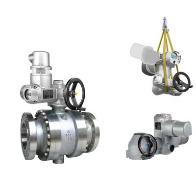 AUMA Electric Actuator SA SQ SAR SQR SAEx SQEx AC01.2 AM صمام التحكم في الصمام