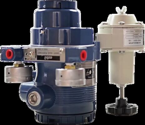 Azbil AVP307 Digital Pneumatic Valve Positioner with HART Communication Microprocessor Control and IP66 Protection