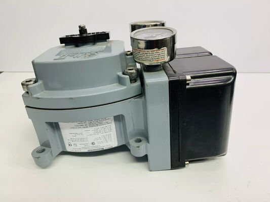 العلامة التجارية الجديدة Masoneilan SVI2 SVI3 SVI3-21121212 SVI3-21121112 OEM الذكية الرقمية صمام هوائي تحكم وموضع