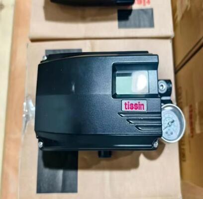 موقف الصمام الذكي الجديد من طراز Tissin TS800 TS805 HART موقف الصمام الرقمي