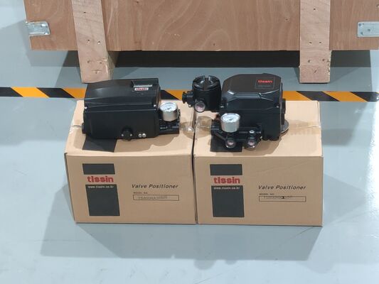 موقف الصمام الذكي الجديد من طراز Tissin TS800 TS805 HART موقف الصمام الرقمي