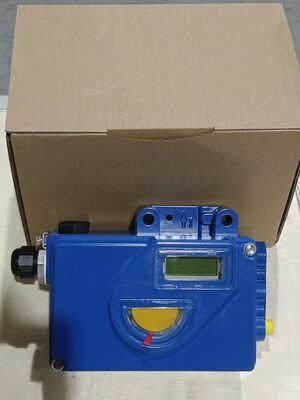 New OEM Pneumatic Intrinsically Safe Exia Display Foxboro SRD991 Intelligent Valve Control Valve Positioner