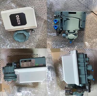Hot Selling Original OEM KOSO High Precision Electro Pneumatic Smart Valve Positioner PPA800 EPA800 EP800