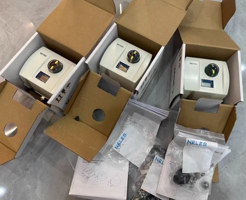 Neles Valmet Me-tso ND7000 ND9000 Pneumatic Smart Digital Valve Controller Positioner