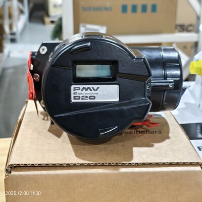 جهاز تحديد موقع الصمام الرقمي Flowserve PMV D20 مع اتصال HART IP66 / NEMA 4X و 4-20 mA مدخل DC