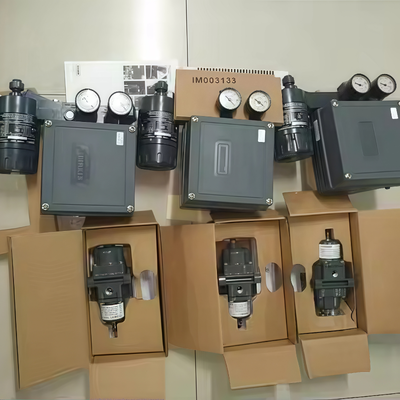 F-isher 3582i جهاز وضع الصمام الكهربائي الهوائي السعر التنافسي تسليم سريع