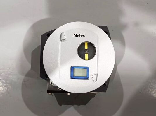 Brand New Neles Valmet Me Tso ND7000 ND9000 ND9103HX8T ND9206HE8T Pneumatic Smart Digital Valve Controller Positioner