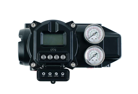 TISSIN TS805 TS905 جهاز تحديد وضع الصمام الذكي HART STS316 IP66 محرك دواري خطي مضاد للانفجار