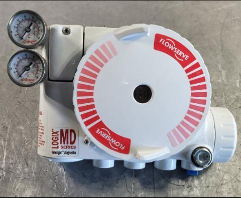 عالية الدقة Flowserve Logix 3800 3800E صمام التحكم الرقمي أجزاء صمام التحكم الموثوقة في المخزون