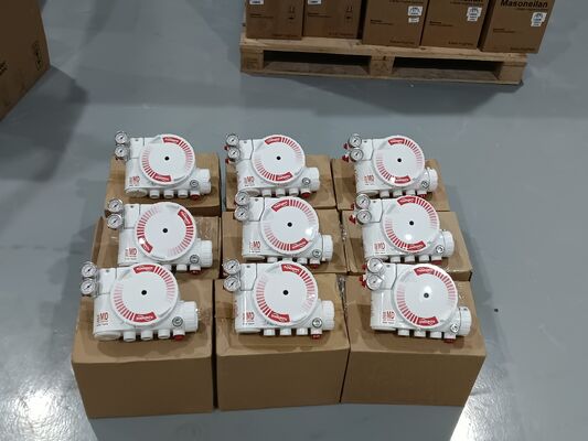 عالية الدقة Flowserve Logix 3800 3800E صمام التحكم الرقمي أجزاء صمام التحكم الموثوقة في المخزون