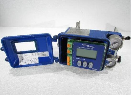 Brand New Spirax Sarco SP500 Smart Positioner With Chongqing Chuanyi Automation