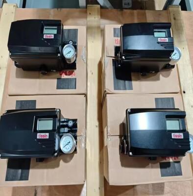 موقف الصمام الذكي من سلسلة TS800 TS805 HART موقف صمام التحكم الرقمي