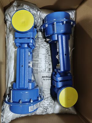 Electro-pneumatic Spirax Sarco EP6 Positioner Replacement Part Compatible  Various Brands Actuators