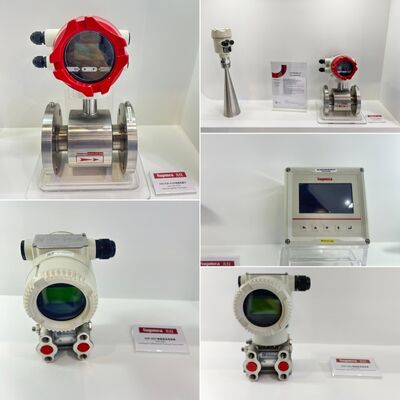 Supmea Electromagnetic Flow Meter HART Magnetic Vortex Turbine Ultrasonic Coriolis Mass Flowmeter Digital Flow Transmitter