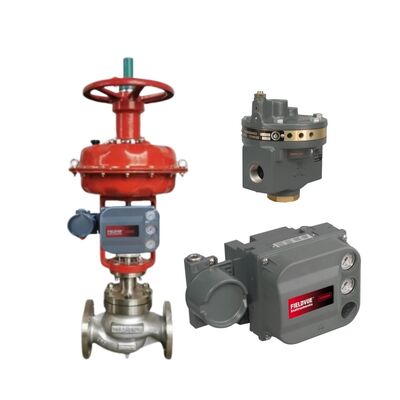 فيشر فيلدفيو DVC6200 HC FD AD PD الإصدار جهاز تحكم الصمام الذكي فيشر 2625 مكبر الحجم