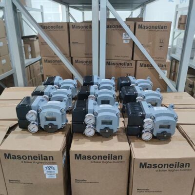 Masoneilan SVI2-21123111 SVI2 AP Smart Digital Valve Positioner With Full Valve Diagnostics