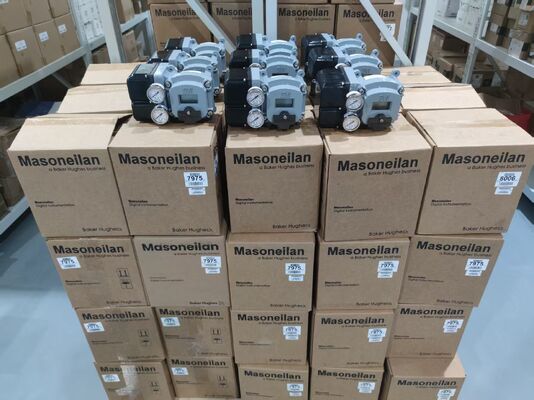 Masoneilan SVI2-21123111 SVI2 AP Smart Digital Valve Positioner With Full Valve Diagnostics
