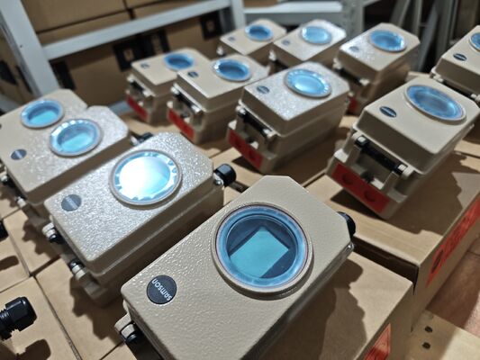 Samson 3730 Smart Valve Positioner HART Digital Pneumatic Actuator Controller Steel Ball/Globe Oil Gas Water Treatment System
