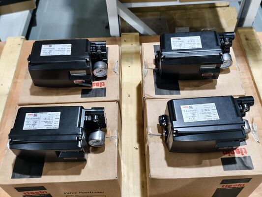 موقف الصمام الذكي من سلسلة TS800 TS805 HART موقف صمام التحكم الرقمي