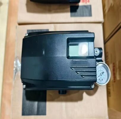 موقف الصمام الذكي من سلسلة TS800 TS805 HART موقف صمام التحكم الرقمي