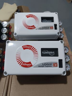 Flowserve Logix 520MD Plus Digital HART 7 Positioner 4 20mA IP66