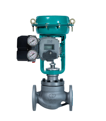 Masoneilan SVI II Smart Digital Valve Positioner HART 4-20mA Auto Tune for Pneumatic Actuators