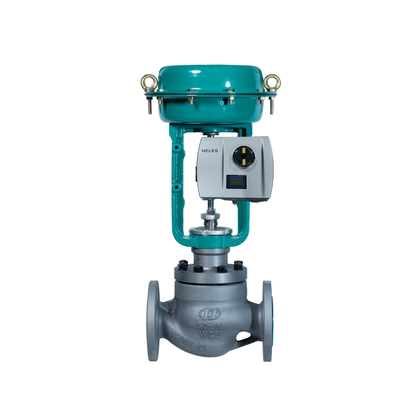 Neles ND9000 مراقب الصمام الرقمي الذكي HART Fieldbus للصمامات التحكم
