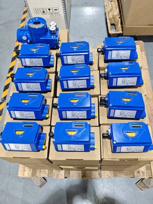 Foxboro SRD991 Microprocessor-based Smart Valve Positioner with HART 4-20mA and SIL 3 Capability