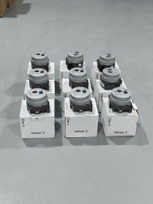 Neles ND9000 Intelligent Valve Controller HART Fieldbus for Control Valves