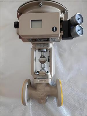 Samson 4763 Series Electropneumatic Positioner 4-20mA for Control Valves