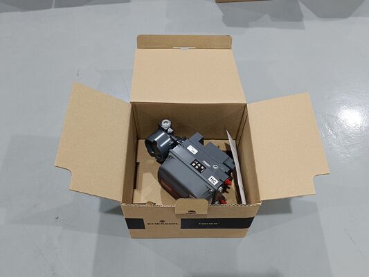 Fisher DVC6200 Digital Valve Controller with HART Communication and 4-20mA Control Signal in Aluminum Alloy Housing