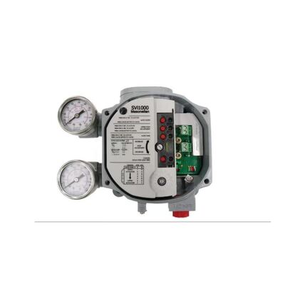 موزع صمام رقمي SVI1000 من Masoneilan يعمل بالطاقة الحلقية 4-20mA HART مع تغذية راجعة مغناطيسية غير تلامسية