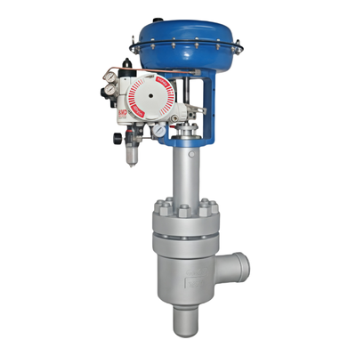 Flowserve Logix 3200MD موقف الصمام الذكي مع HART 5 للمحركات الهوائية في حجرة مضادة للانفجار