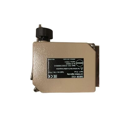 Samson 4763 Compact Electropneumatic Valve Positioner 4-20mA for Pneumatic Actuators
