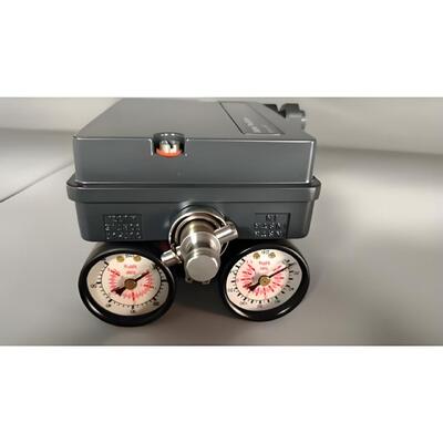 Fisher 3661 Single-Acting 4-20mA Analog Valve Positioner for Industrial Pneumatic Actuators