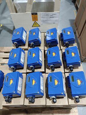 فوكسبورو SRD991 موقف الصمام الذكي HART 4-20mA لصمامات التحكم في العملية