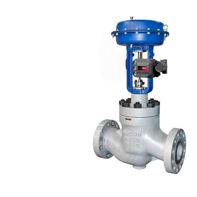 جهاز تحكم الصمام الرقمي Fisher DVC6200 FIELDVUE مع HART لصمامات التحكم في العملية