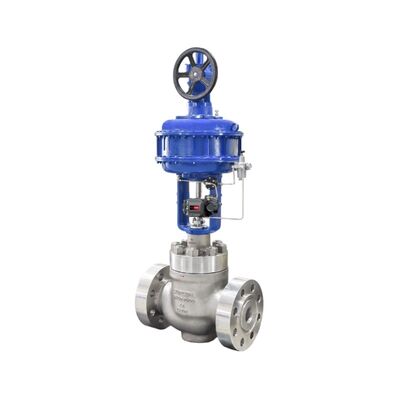 جهاز تحكم الصمام الرقمي لشركة فيشر DVC6200 HART للسيطرة الدقيقة على التدفق والضغط