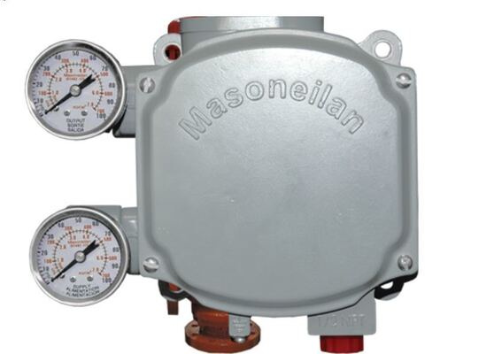 Masoneilan SVI1000 Digital Valve Positioner with HART for Pneumatic Actuators