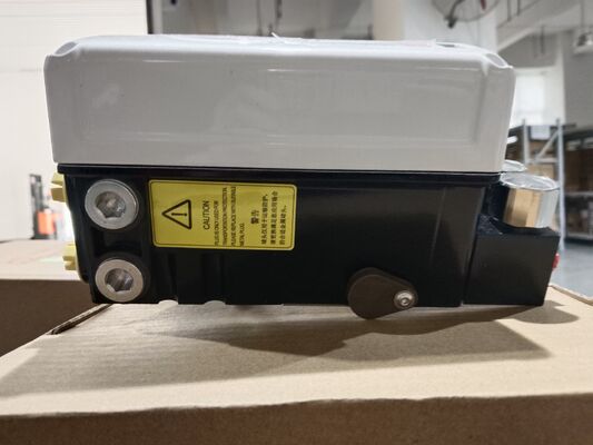 Flowserve Logix 520MD High-Performance Digital Valve Positioner with HART Communication and Pneumatic Output