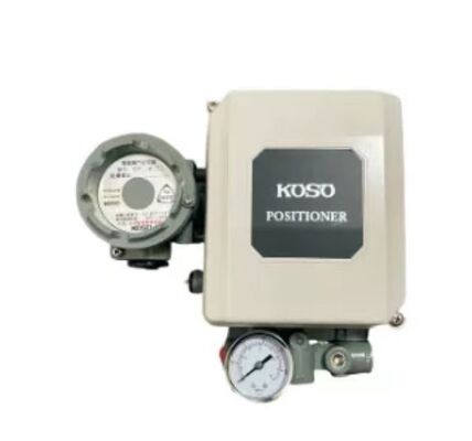 KOSO EP800 Analog Electro-Pneumatic Valve Positioner 4-20mA for Industrial Valves