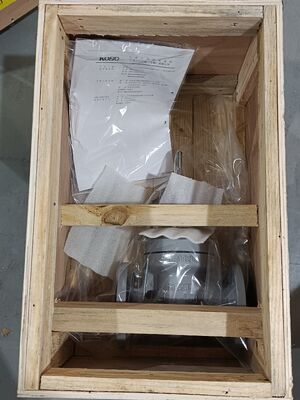 KOSO EP800 Analog Electro-Pneumatic Valve Positioner 4-20mA for Industrial Valves