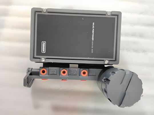 Fisher 3620J Electro-Pneumatic Positioner with 4-20mA for Corrosion Resistant and Field-Reversible Pneumatic Actuators